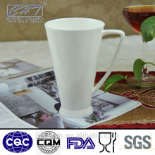 High quality white wholesale porcelain mugs wholesale